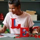 Конструктор LEGO Art LOVE 791 деталь (31214) - изображение 6