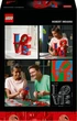 Конструктор LEGO Art LOVE 791 деталь (31214) - изображение 10