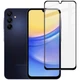 Защитное стекло Fiji Premium для Samsung Galaxy A16 4G / 5G (A165 / A166) полная проклейка Anti-Static черный - изображение 1