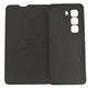 Чохол Fiji Shell для Infinix Hot 50 (X6882) книжка з магнітом та захистом камери Black - зображення 2