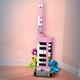 Конструктор LEGO Creator Пишущая машинка с цветами 363 детали (31169) - изображение 8