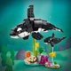 Конструктор LEGO Creator Дикие животные: панды 626 деталей (31165) - изображение 7