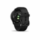 Смарт-Годинник Garmin Vivomove Sport Black Case and S. Band w. Slate Accents (010-02566-00) - изображение 2