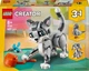 Конструктор LEGO Creator Игривый кот 407 деталей (31163) - изображение 1
