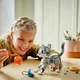 Конструктор LEGO Creator Игривый кот 407 деталей (31163) - изображение 4