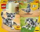 Конструктор LEGO Creator Игривый кот 407 деталей (31163) - изображение 10
