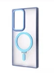 Чохол WAVE Premium Attraction Case with MagSafe Samsung Galaxy S23 Ultra з підставкою Blue - зображення 1