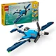 Конструктор LEGO Creator Авіація: спортивний літак 178 деталей (31160) - зображення 9
