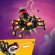 Конструктор LEGO Creator Дикі тварини: Дивовижний павук 153 деталі (31159) - зображення 7