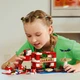 Конструктор LEGO Minecraft Грибной дом 500 деталей (21270) - изображение 4