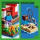 Конструктор LEGO Minecraft Грибной дом 500 деталей (21270) - изображение 8