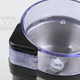 Кавомолка Rainberg RB-2205 600 Вт. чаша 85 г сріблястий - зображення 6
