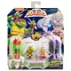 Игровой набор Moose Toys Черепашки-ниндзя Akedo TMNT Рафаэль и Кренг 123223 - изображение 3