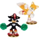 Игровой набор Moose Toys Соник Akedo Sonic Тейлз и Шедоу 123570 - изображение 2