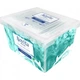 Ватні палички Novita Delicate Deco-box у квадратній коробці 300 шт. (4823071643909) (237657) - зображення 4