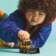 Конструктор LEGO Technic Экскаватор-погрузчик 104 детали (42197) - изображение 4