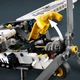 Конструктор LEGO Technic Буш-самолет 333 детали (42198) - изображение 7