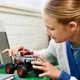Конструктор LEGO Technic Monster Jam ThunderROARus с инерционным двигателем 232 детали (42200) - изображение 4