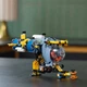 Конструктор LEGO Technic Глубоководная исследовательская подводная лодка 413 деталей (42201) - изображение 3