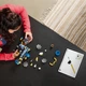Конструктор LEGO Technic Глубоководная исследовательская подводная лодка 413 деталей (42201) - изображение 5