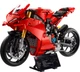Конструктор LEGO Technic Мотоцикл Ducati Panigale V4 S 1603 детали (42202) - изображение 2