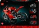 Конструктор LEGO Technic Мотоцикл Ducati Panigale V4 S 1603 детали (42202) - изображение 10