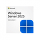 ПЗ для сервера Microsoft Windows Server 2025 Standard - 2 Core License Pack 1 Year Subscription, Commercial, Annual (DG7GMGF0PWHC_0004_P1Y_A) (237187) - зображення 1