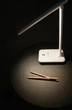 Настольная диммируемая аккумуляторная лампа-powerbank ElectroHouse LED 10Вт 4800 mAh белая - изображение 3