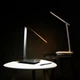 Настольная диммируемая аккумуляторная лампа-powerbank ElectroHouse LED 10Вт 4800 mAh белая - изображение 5
