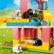 Конструктор LEGO Friends Игровая площадка для морских свинок 86 деталей (42640) - изображение 7