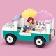 Конструктор LEGO Friends Хартлейк-Сіті. Фургон із морозивом 92 деталі (42644) - зображення 6