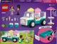 Конструктор LEGO Friends Хартлейк-Сіті. Фургон із морозивом 92 деталі (42644) - зображення 9