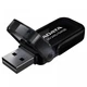 USB флеш накопитель ADATA 64GB UV240 Black USB 2.0 (AUV240-64G-RBK) (237226) - изображение 2