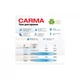 Гель для стирки Carma Универсальный 1.95 л (4823098414728) (237643) - изображение 3