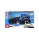 Дитяча іграшка Трактор New Holland T7.315 Bburago 18-31632 з фронтальним навантажувачем - зображення 5