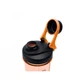 Шейкер спортивний Casno 600 мл KXN-1199 з винчиком Помаранчевий (KXN-1199_Orange) (236755) - зображення 6