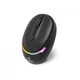 Мышка REAL-EL RM-440W Wireless/Bluetooth Black (EL123200045) (237859) - изображение 2
