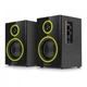 Акустическая система REAL-EL S-410 Black (EL121200016) (237852) - изображение 4