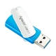 Флеш пам'ять USB Apacer AH357 32GB USB 3.1 White/Blue (AP32GAH357U-1) - изображение 3