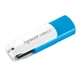 Флеш пам'ять USB Apacer AH357 32GB USB 3.1 White/Blue (AP32GAH357U-1) - изображение 4