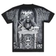 Футболка Скелет літописець (Rock Eagle, Total t-shirt), Размер M - изображение 2