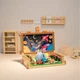 Конструктор Pantasy Le Petit Prince Маленький принц - Чемодан (86311) - изображение 2