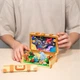 Конструктор Pantasy Le Petit Prince Маленький принц - Чемодан (86311) - изображение 3