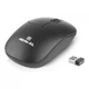Мышка REAL-EL RM-313W Wireless Black (EL123200042) - изображение 2