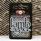 Пін LAMB OF GOD - LOGO (pnol-010) - изображение 2
