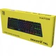Клавіатура Hator Gravity TKL Orange USB Black (HTK550UA) - зображення 10