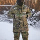 Тактична форма Intruder Куртка з капюшоном і Штани + Подарунок Баф мультикам розмір M - зображення 6