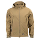 Форма M-Tac Куртка SoftShell Tan + Брюки Aggressor Gen II Flex Coyote Brown размер L - изображение 3