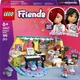 Конструктор LEGO Friends Комната Пейсли 199 деталей (42647) - изображение 1