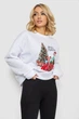 Батник AGER L-XL Белый 241R4002 - изображение 3